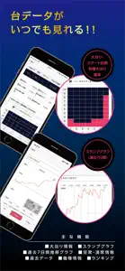 台データオンラインアプリ screenshot #3 for iPhone