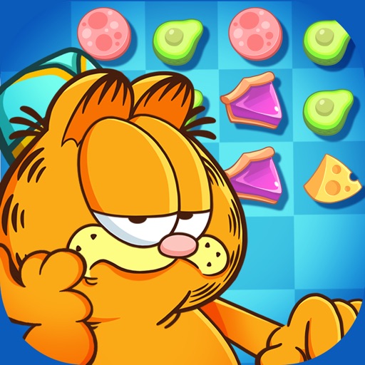Garfield Food Truck iOS App