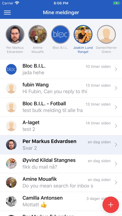 IdrettenOnline screenshot-7