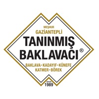 Gaziantepli Tanınmış Baklavacı logo