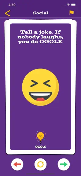 Game screenshot OGole - Party game hack