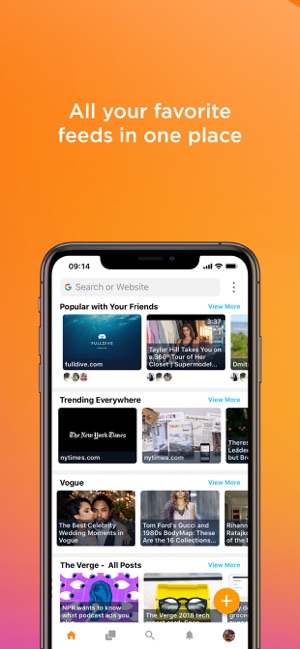 Evry: Fast Browser, Ad blocker(圖1)-速報App