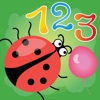 Learning numbers - Kids games - iPhoneアプリ