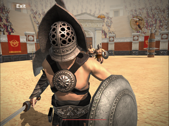 Screenshot #6 pour Cicatrice de gladiateur