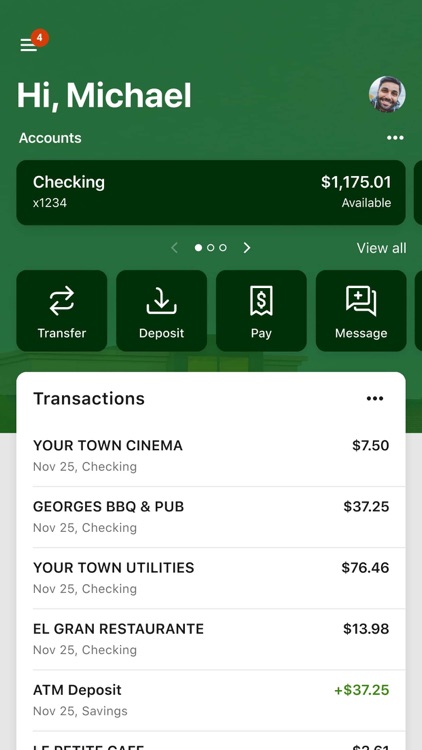 Bank of Baker screenshot-7