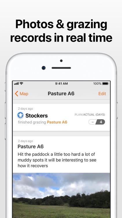 PastureMap - Ranch Management