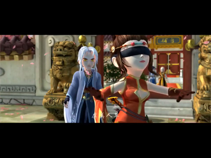 天剑诀外传-回合制3D游戏