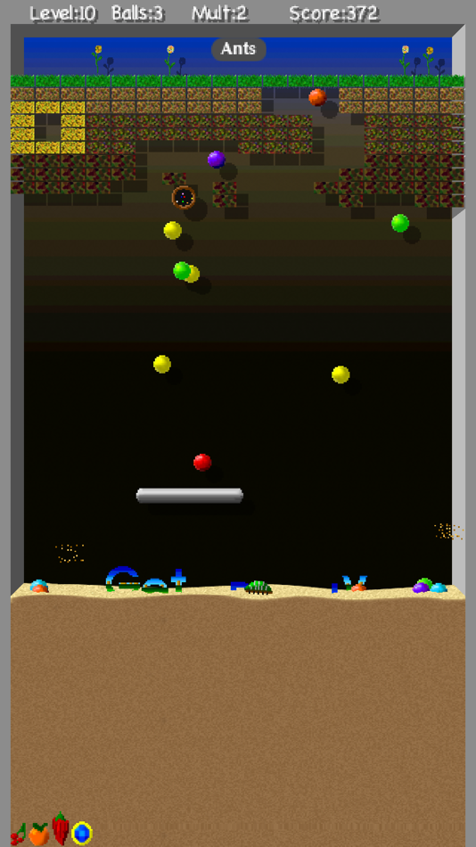 #5. MacBrickout (iOS) 由: Ditty Labs, LLC