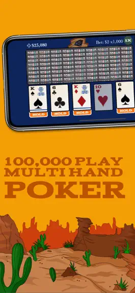 Game screenshot Gold Rush Poker mod apk