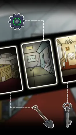 Game screenshot Escapee: Detective Escape apk