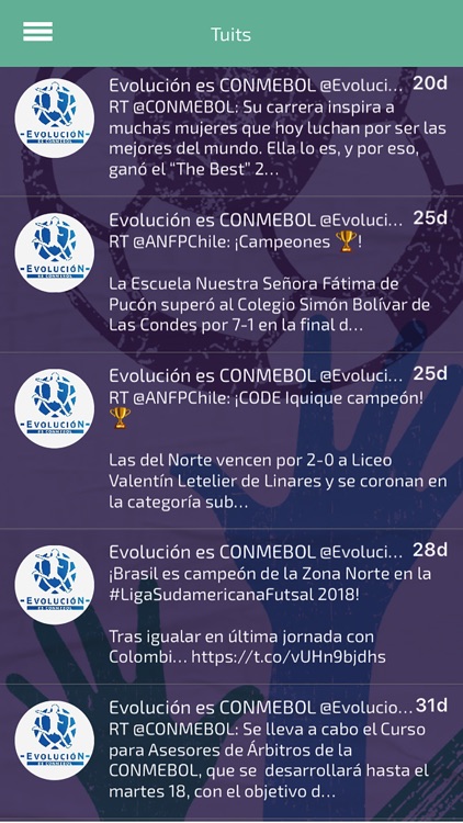 EVOLUCION screenshot-3