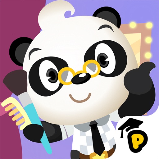 Dr. Panda Beauty Salon iOS App