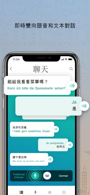 德國Trocal - 旅行短語(圖3)-速報App