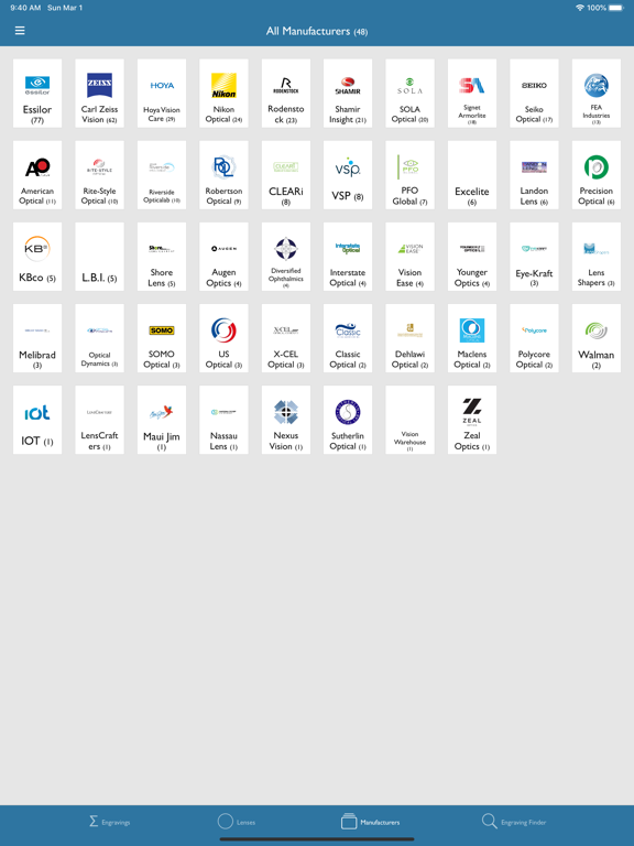 Screenshot #6 pour Progressive Identifier for ECP