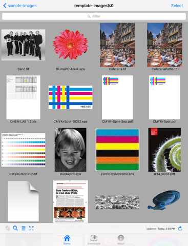 Screenshot #5 pour Document Hub