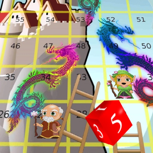 Dragons and Ladders icon