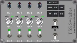 Game screenshot FSS Switches apk