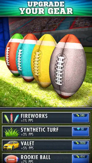 Football Clicker screenshot 4