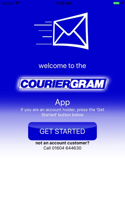 Couriergram