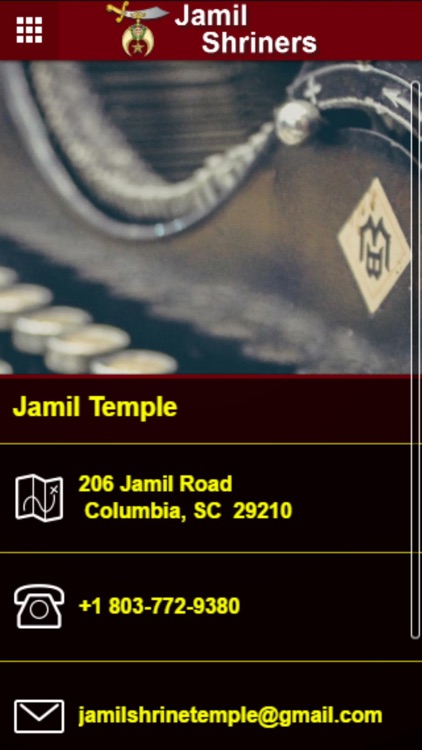 Jamil Shriners screenshot-3