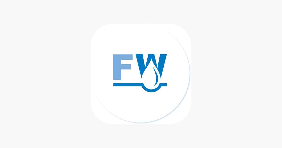 Fairfax water sale login