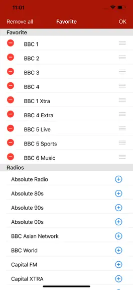 Game screenshot UK Radios hack
