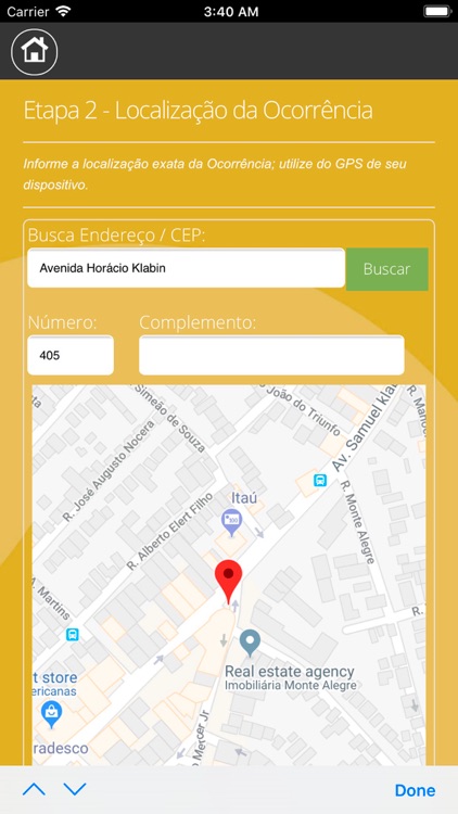 Ouvidoria Manicoré - AM screenshot-3