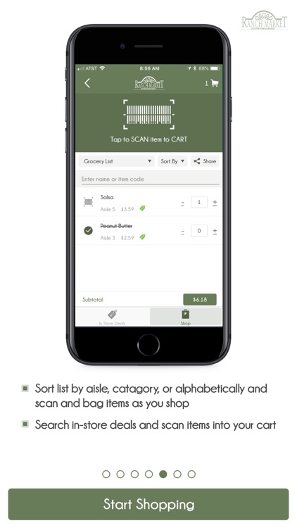 Ranch Market Shopping screenshot-3
