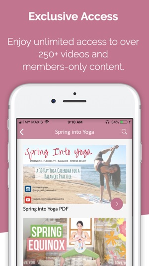 Yoga with Kassandra(圖3)-速報App