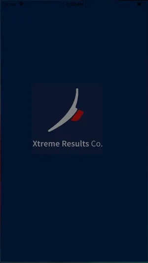XRC Tracker screenshot 1