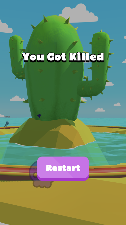 #3. Eliminate.IO (iOS) 由: Emre Yilmaz
