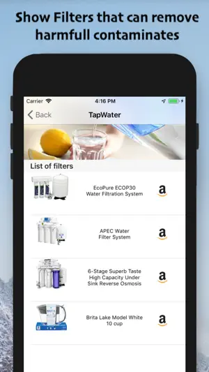 MyTapWater screenshot 4