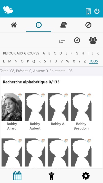 Amisgest École screenshot-3