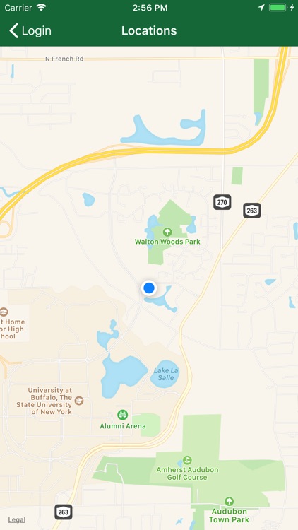 CUOnlineUHS screenshot-3