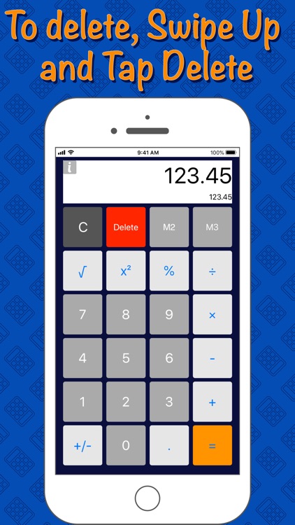 Intuitive Memory Calculator screenshot-4