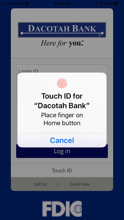 Dacotah Bank Mobile Banking