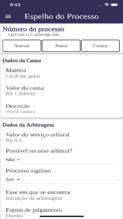 Lide LTDA screenshot-4