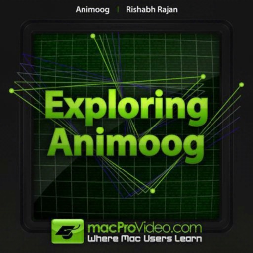 Explore Course for Animoog icon