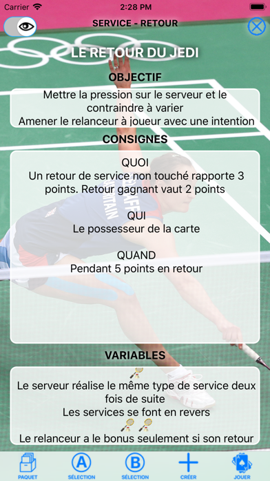 How to cancel & delete CartEduc Badminton from iphone & ipad 2