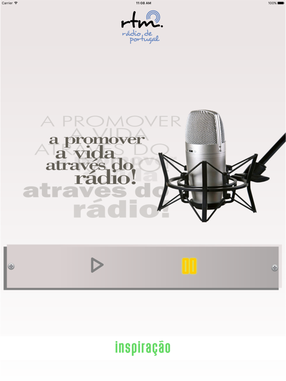 Screenshot #5 pour RTM Portugal