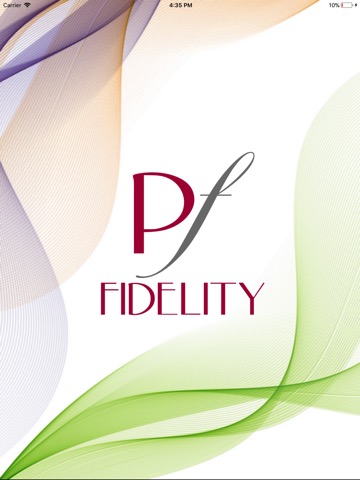 Pf Fidelityのおすすめ画像1