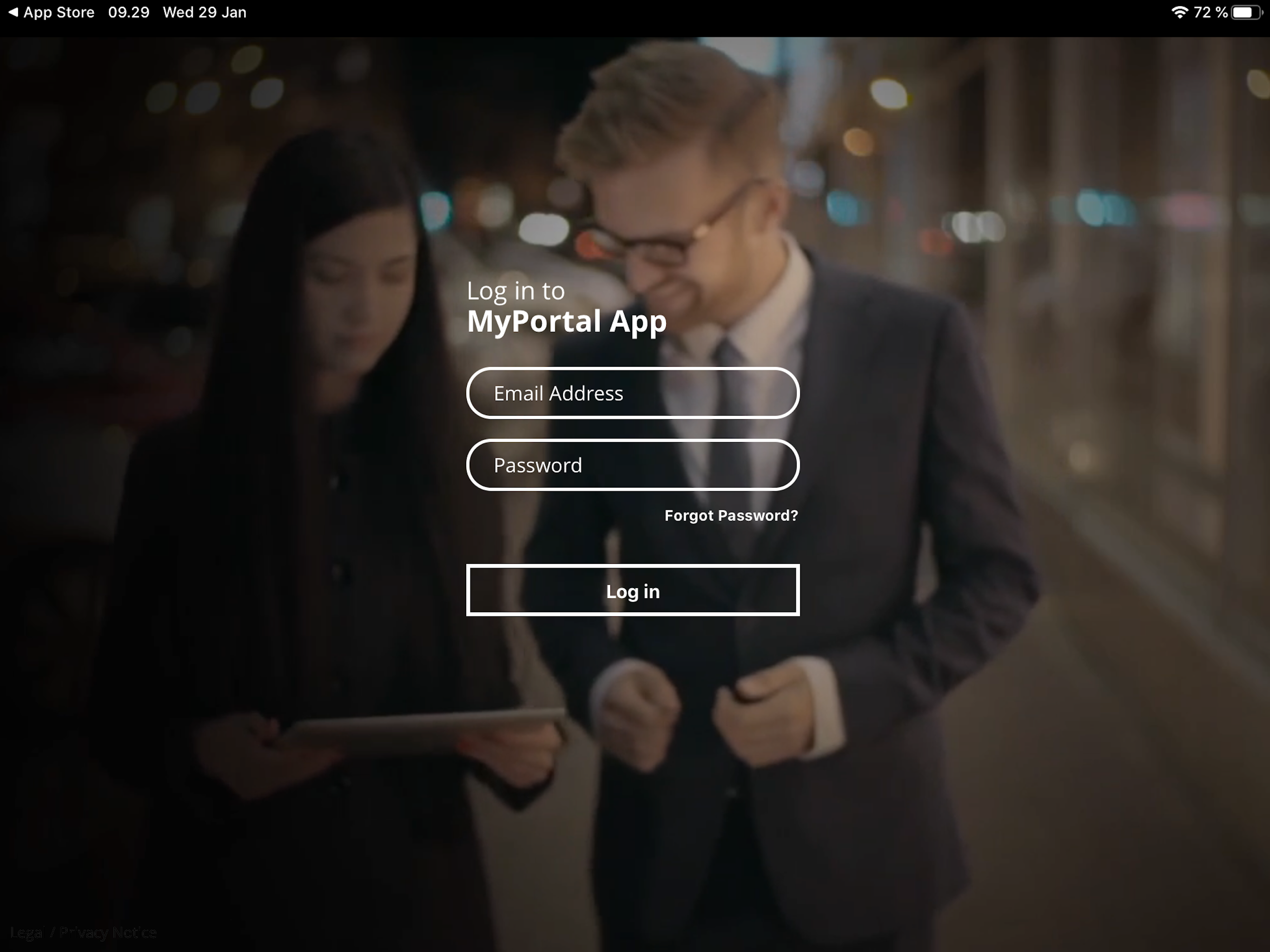 MyPortal App screenshot 7
