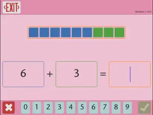 Number Sense Lite screenshot 4