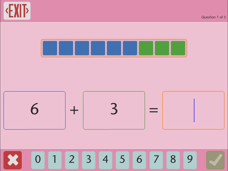 Number Sense Lite screenshot-3