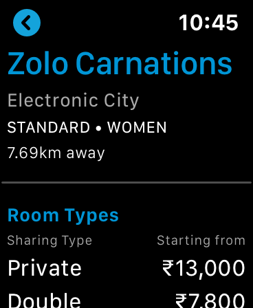 Zolo: Co-Living better than PG screenshot 11