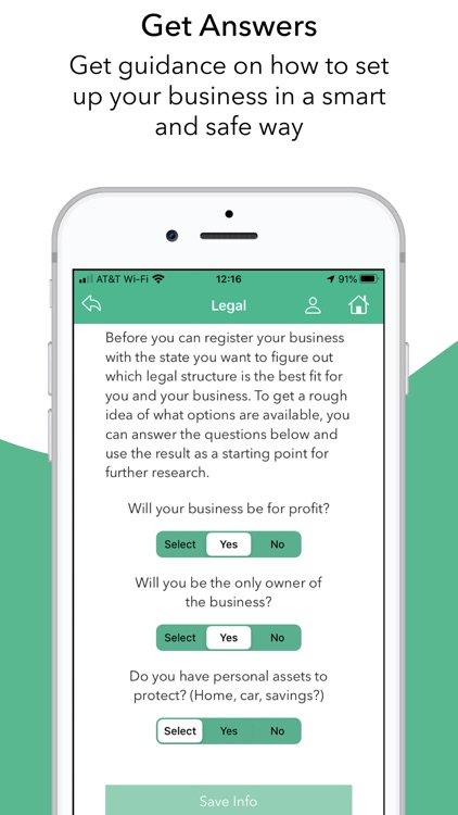 Start a Business - Resources