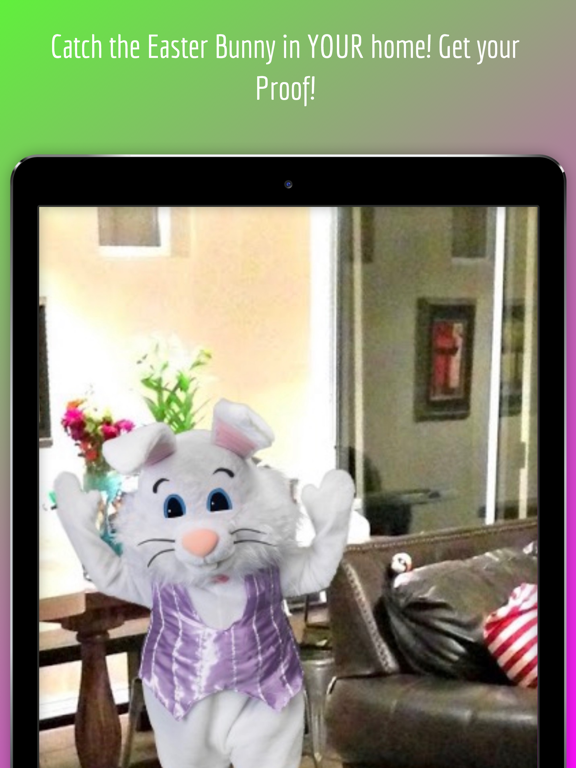Screenshot #5 for Catch the Easter Bunny