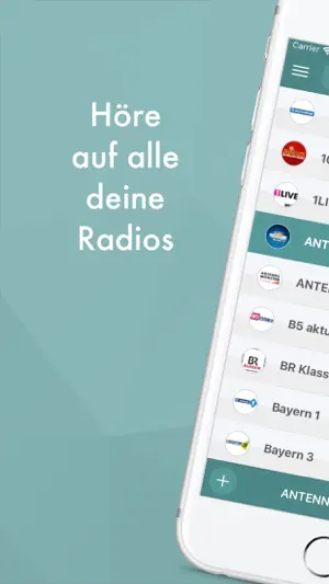 Radio Deutschland FM - Live screenshot 1