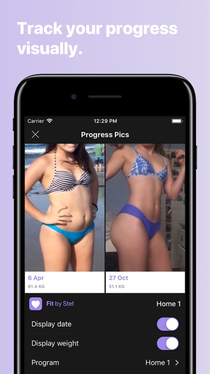 Fit with Stef screenshot-3