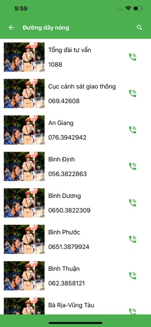 Xu Phat Giao Thong - GPLX(圖6)-速報App